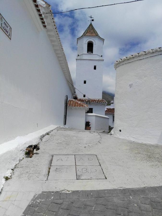Villa Exclusiva Casa Mezquita - Pueblo Relax Senderismo Sedella Exterior foto